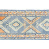 3x12 Turkish Oushak Runner Rug - 111149.