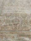 3x13 Antique Persian Angles Runner - 107415.