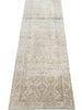 3x13 Antique Persian Angles Runner - 107415.