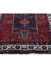 3x13 Antique Persian Karajeh Runner - 101503.