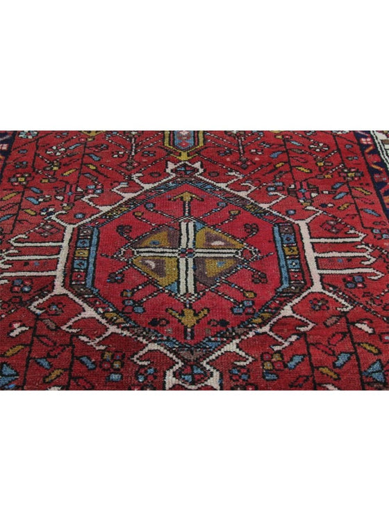 3x13 Antique Persian Karajeh Runner - 101503.