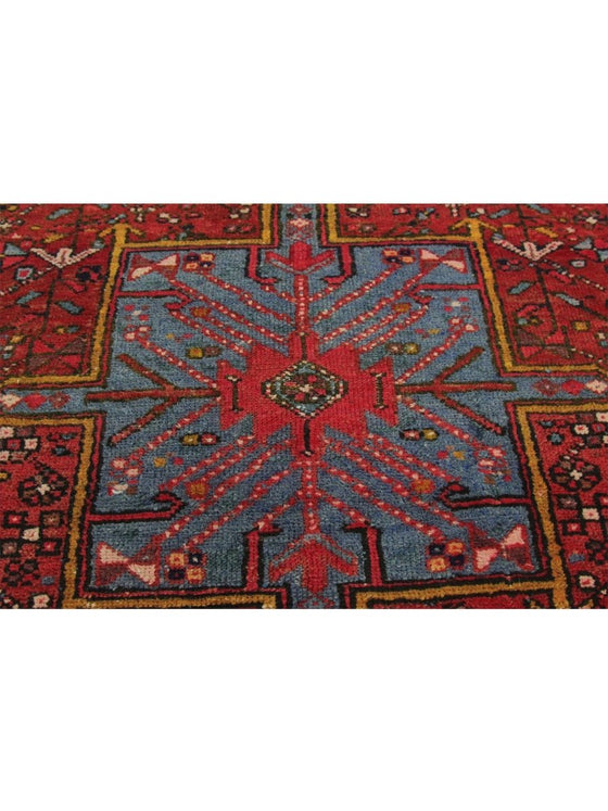 3x13 Antique Persian Karajeh Runner - 101503.