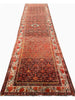 3x13 Antique Persian Malayer Runner - 110574.