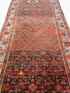 3x13 Antique Persian Malayer Runner - 110574.