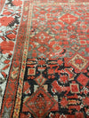 3x13 Antique Persian Malayer Runner - 110574.