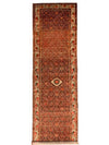 3x13 Antique Persian Malayer Runner - 110574.