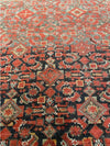 3x13 Antique Persian Malayer Runner - 110574.