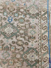 3x13 Old Persian Hamedan Runner - 100778.