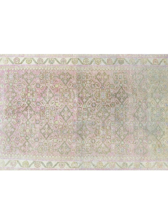 3x13 Old Persian Hamedan Runner - 107414.