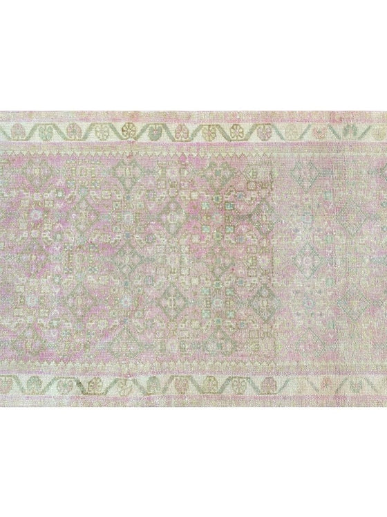 3x13 Old Persian Hamedan Runner - 107414.