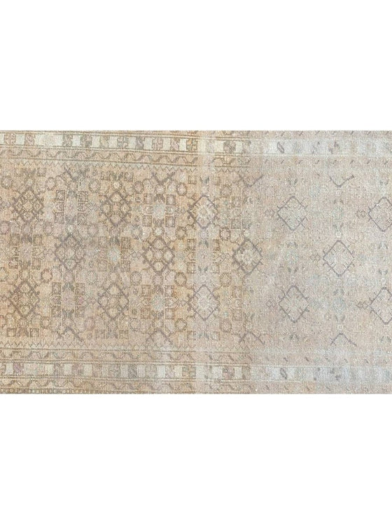 3x13 Old Persian Hamedan Runner - 107420.