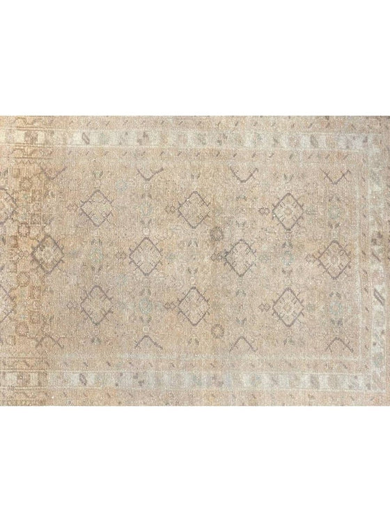 3x13 Old Persian Hamedan Runner - 107420.