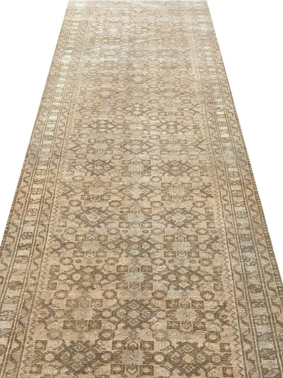 3x13 Old Persian Hamedan Runner - 107420.