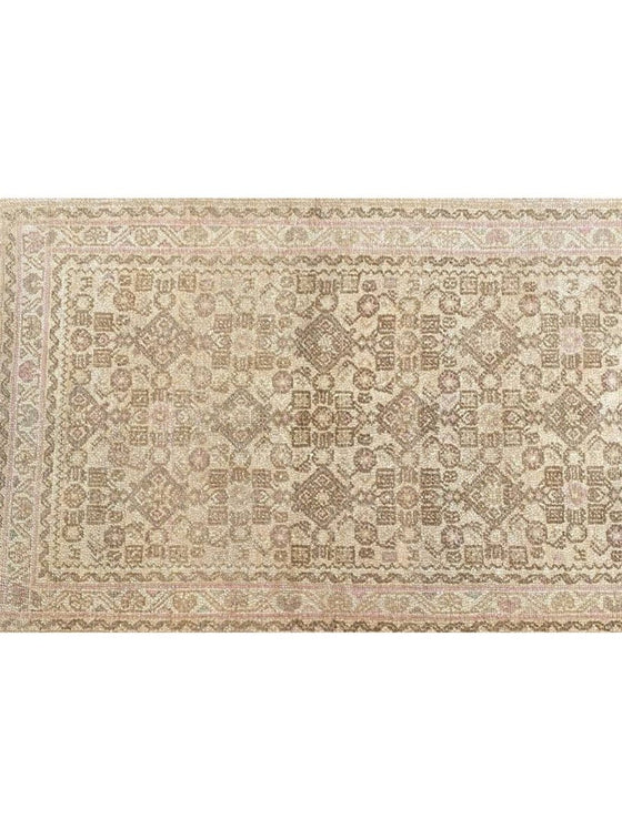 3x13 Old Persian Hamedan Runner - 107422.