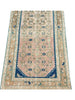 3x13 Old Persian Hamedan Runner Rug - 107413.