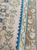 3x13 Old Persian Hamedan Runner Rug - 107413.