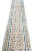 3x13 Old Persian Hamedan Runner Rug - 107413.