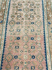 3x13 Old Persian Hamedan Runner Rug - 107413.