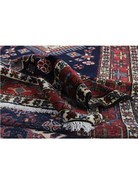 3x13 Old Persian Heriz Runner – 110318.