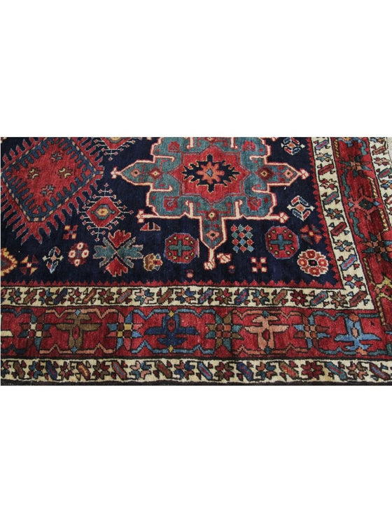 3x13 Old Persian Heriz Runner – 110318.