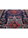 3x13 Old Persian Heriz Runner – 110318.