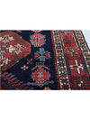 3x13 Old Persian Heriz Runner – 110318.