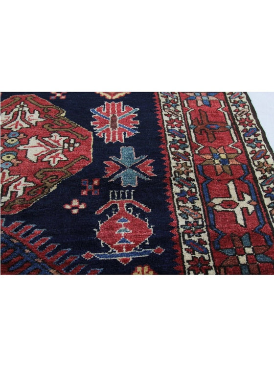 3x13 Old Persian Heriz Runner – 110318.