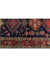 3x13 Old Persian Heriz Runner – 110318.