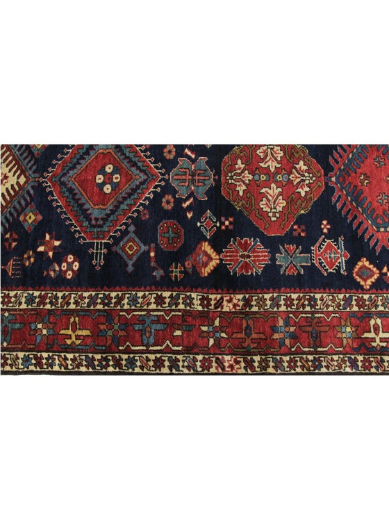 3x13 Old Persian Heriz Runner – 110318.