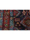 3x13 Old Persian Heriz Runner Rug - 110401.