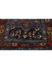 3x13 Old Persian Heriz Runner Rug - 110401.