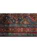 3x13 Old Persian Heriz Runner Rug - 110401.