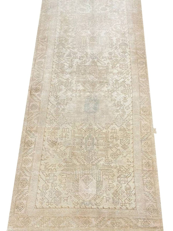 3x13 Old Persian Karajeh Runner - 101550.