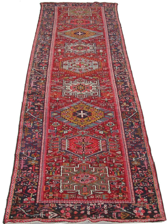 3x13 Old Persian Karajeh Runner – 106800.