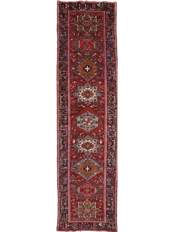 3x13 Old Persian Karajeh Runner – 106800.