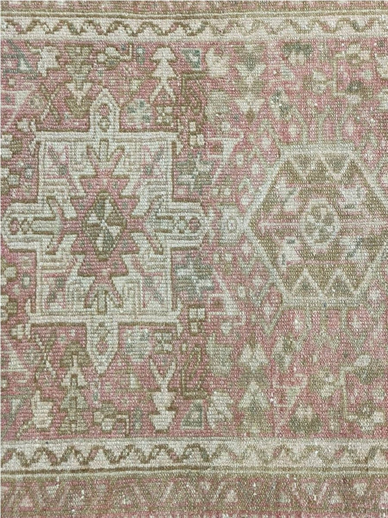 3x13 Old Persian Karajeh Runner - 107229.