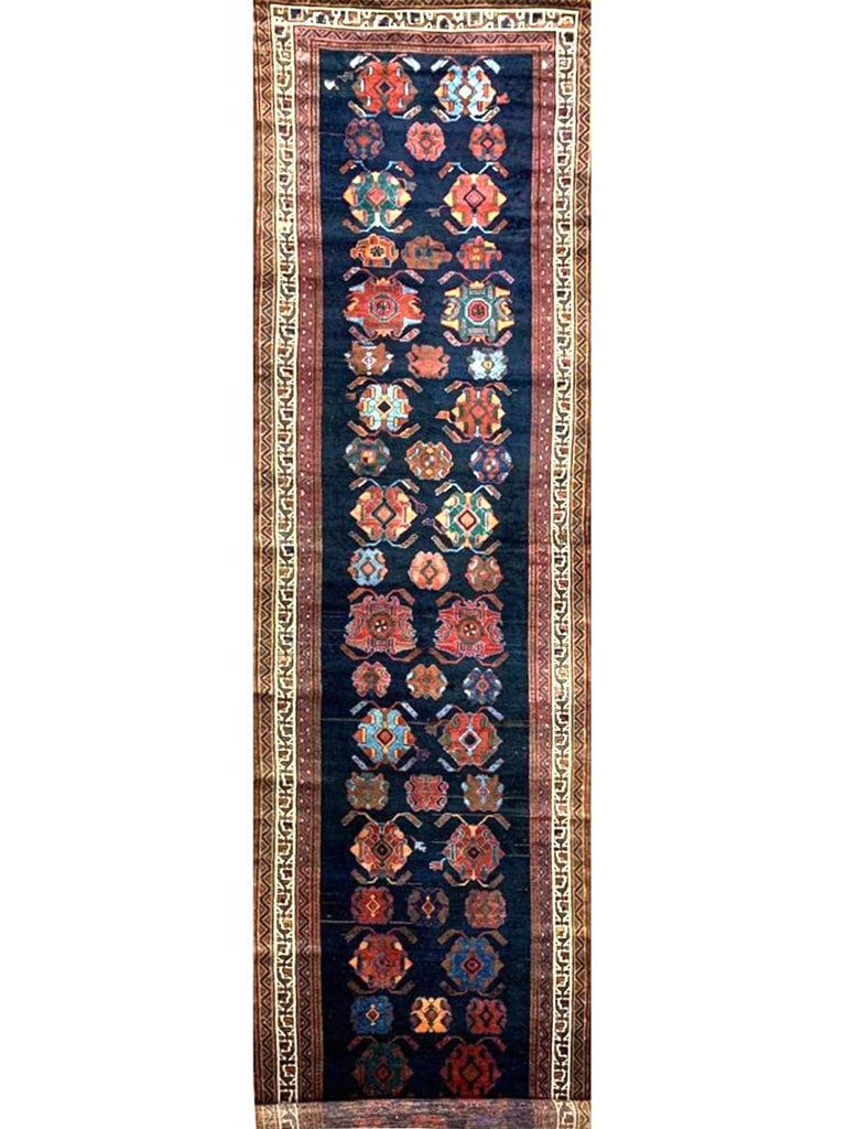 3x13 Old Persian Karajeh Runner - 110564.