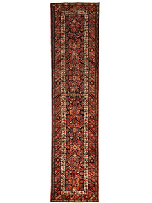  3x13 Old Persian Mahal Runner - 110772.
