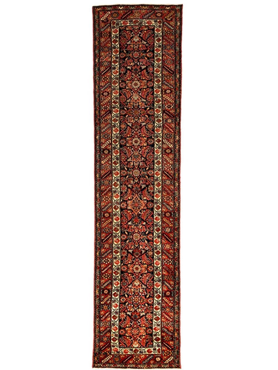 3x13 Old Persian Mahal Runner - 110772.