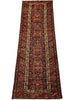 3x13 Old Persian Mahal Runner - 110772.