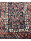 3x13 Old Persian Malayer Runner - 110566.