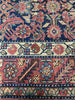 3x13 Old Persian Malayer Runner - 110566.