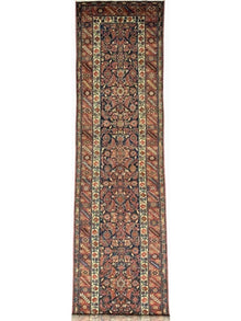  3x13 Old Persian Malayer Runner - 110566.