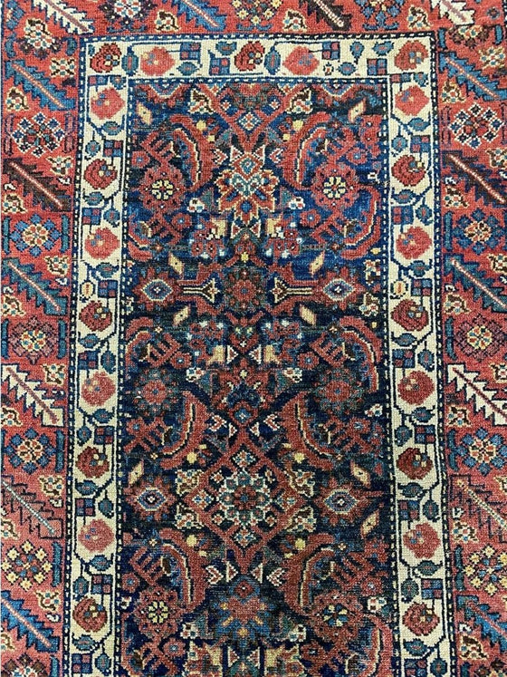 3x13 Old Persian Malayer Runner - 110566.