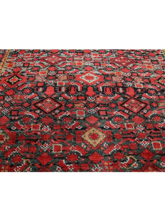 3x13 Old Persian Malayer Runner Rug - 110567.