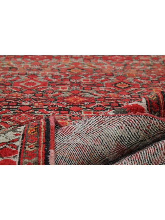 3x13 Old Persian Malayer Runner Rug - 110567.