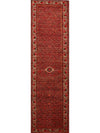 3x13 Old Persian Malayer Runner Rug - 110567.