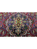 3x13 Old Persian Tabriz Runner Rug - 110405.