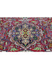 3x13 Old Persian Tabriz Runner Rug - 110405.