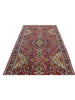 3x13 Old Persian Tabriz Runner Rug - 110405.